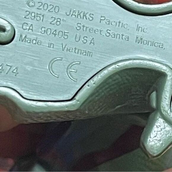 BAM -Kronax Allien action figure - Picture 6 of 9